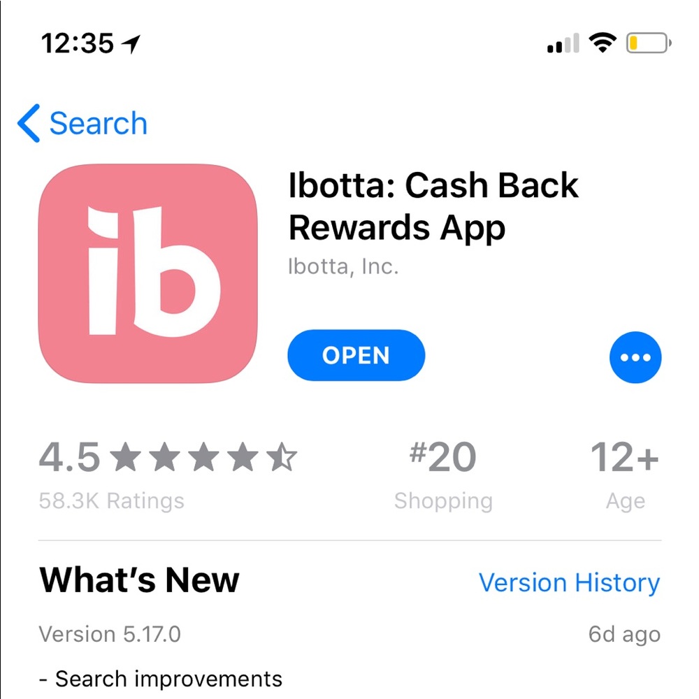 Cash back - Picture 3 of 3